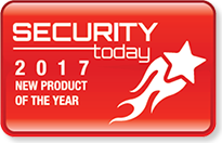 Security Today 2017 Product of the Year