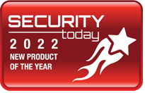 Security Today 2022 Product of the Year