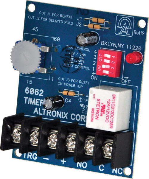 Timer 12v. with independent relay. Automation, timer, scheduler