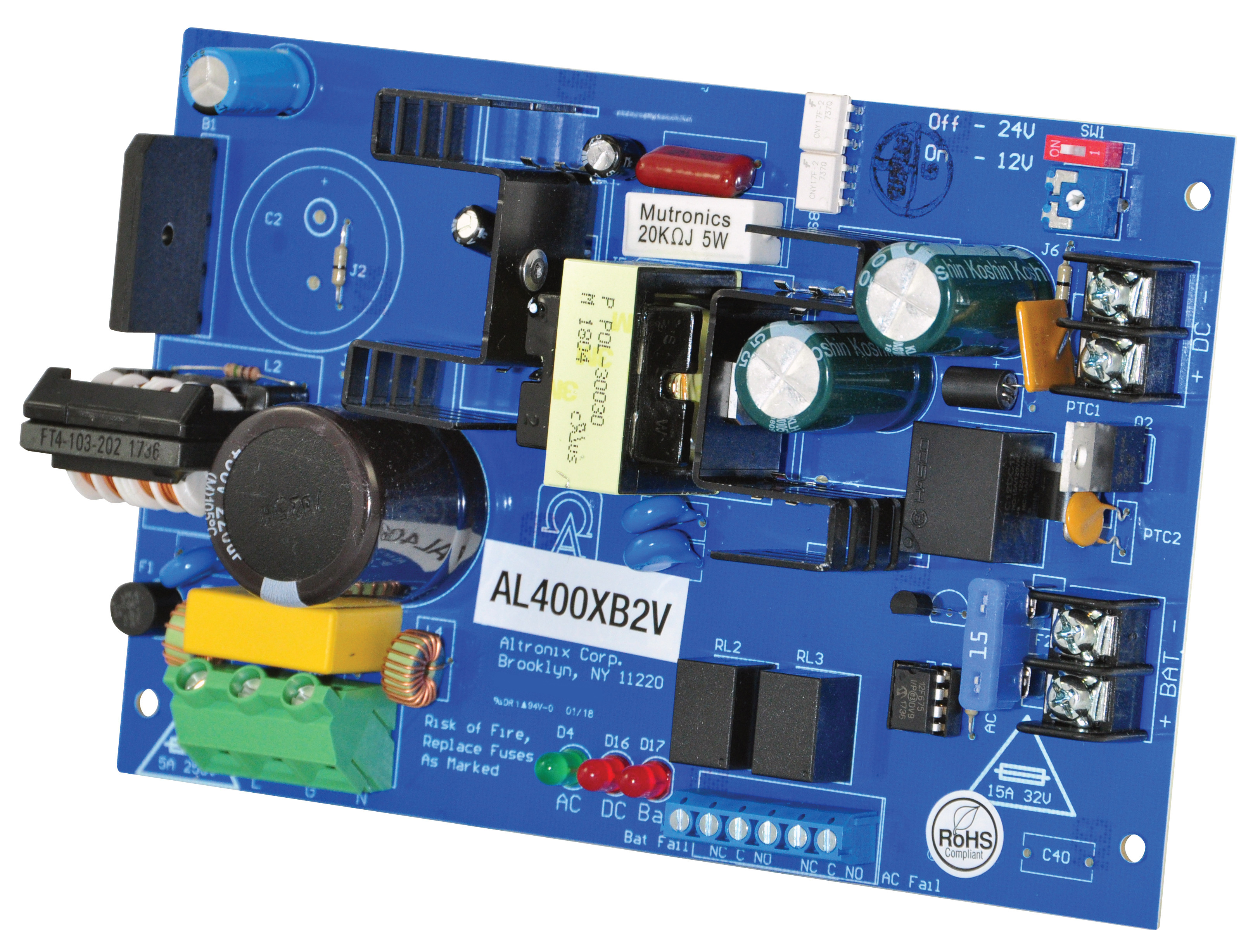 Altronix Products