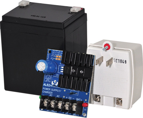 Altronix AL624 Linear Power Supply/charger Access Security CCTV for sale online 