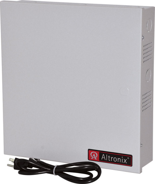 OEM Genuine Altronix R2416600UL 24V/28V 6A 16 Output CCTV Rack Mounted Power Supply R2416600UL+N 