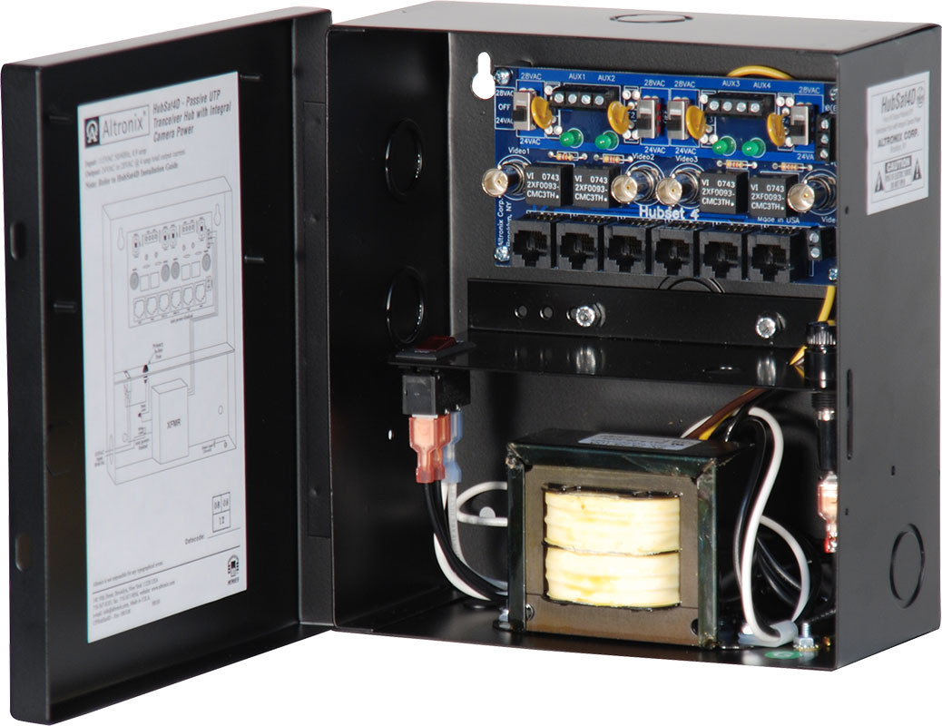 Altronix Products