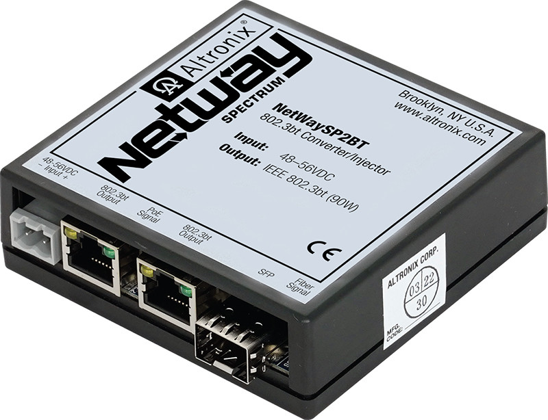 Altronix Products
